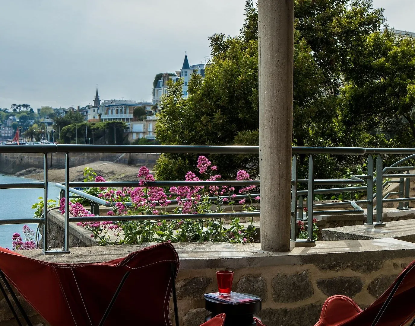 Castelbrac Hotel & Spa Dinard 5*,