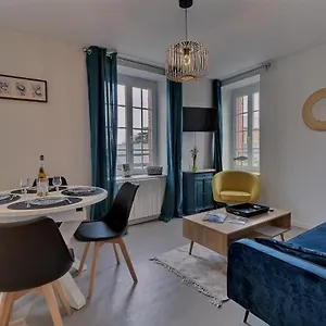 Les Mots Bleus Appartement