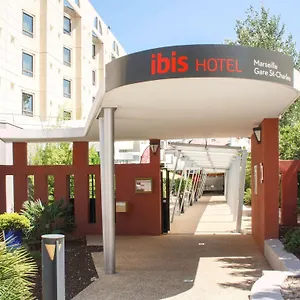 *** Hotel Ibis Centre Gare Saint Charles Frankreich