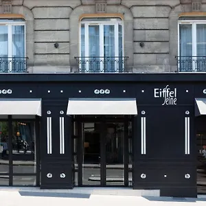 Eiffel Seine 3* Paris