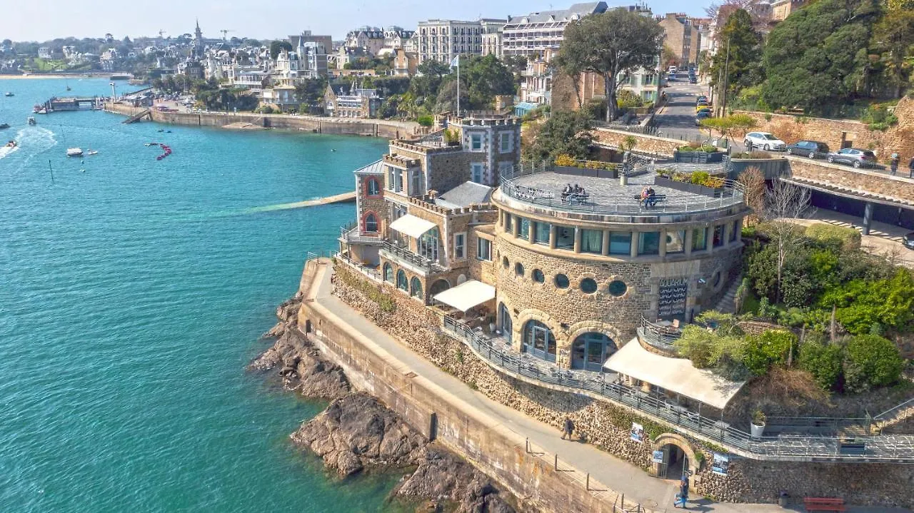 Castelbrac Hotel&Spa Dinard