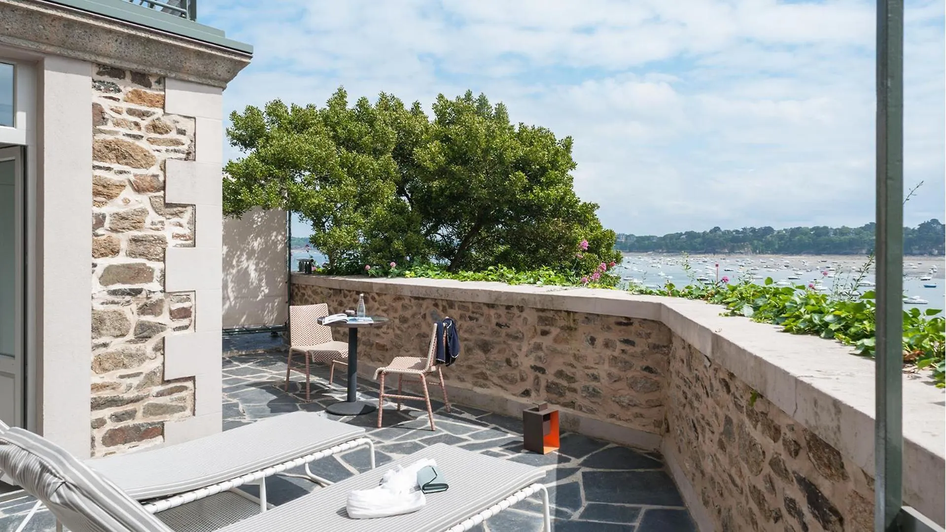 ***** Hotel Castelbrac Hotel&Spa Dinard Frankrijk