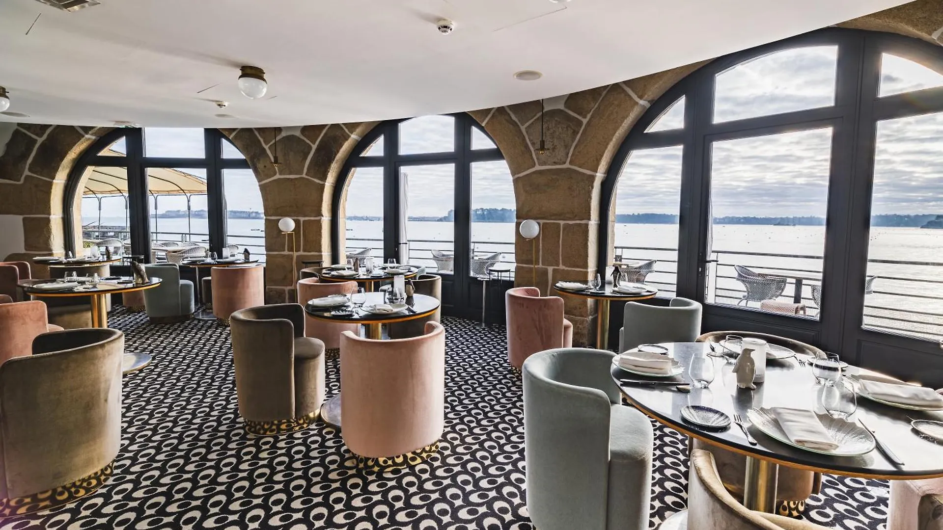 Castelbrac Hotel&Spa Dinard Hotel