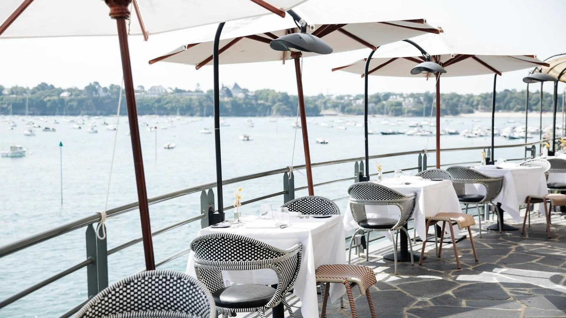 Castelbrac Hotel&Spa Dinard 5*,