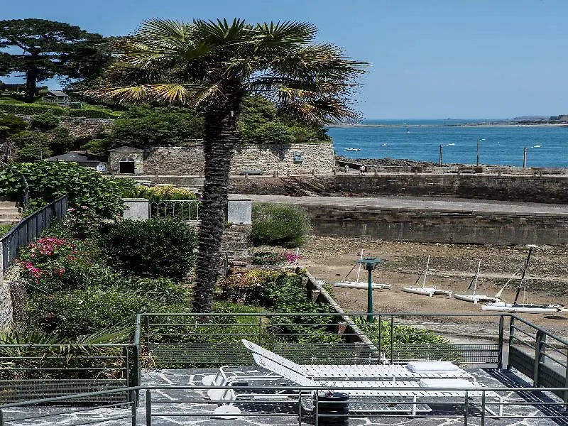 Castelbrac Hotel&Spa Dinard 5*,  Frankrijk