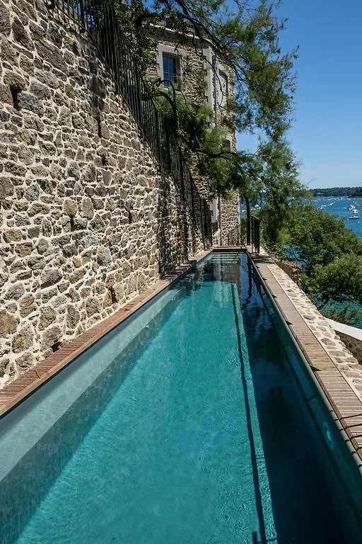 Castelbrac Hotel&Spa Dinard 5*,