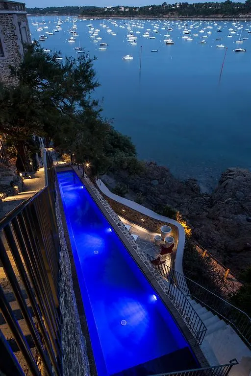 *****  Castelbrac Hotel & Spa Dinard France