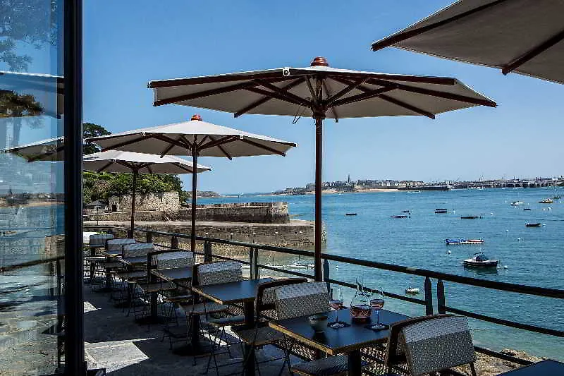 ***** Hotel Castelbrac Hotel&Spa Dinard Frankrijk