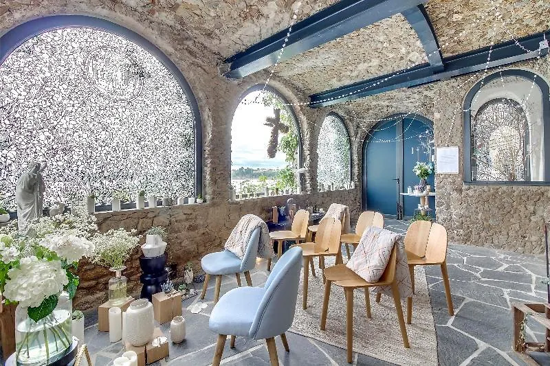 Hôtel Castelbrac Dinard