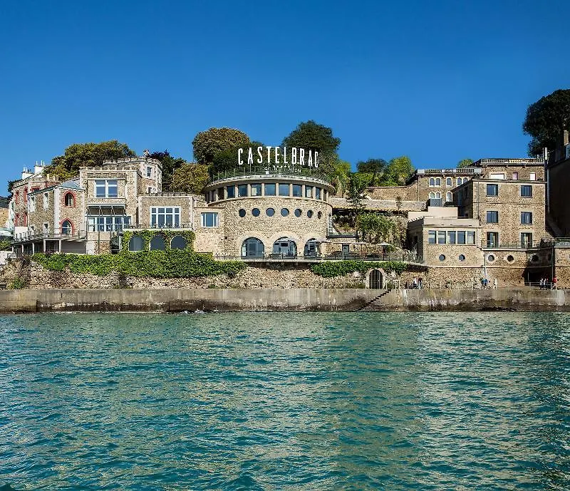 Castelbrac Hotel&Spa Dinard Frankrijk